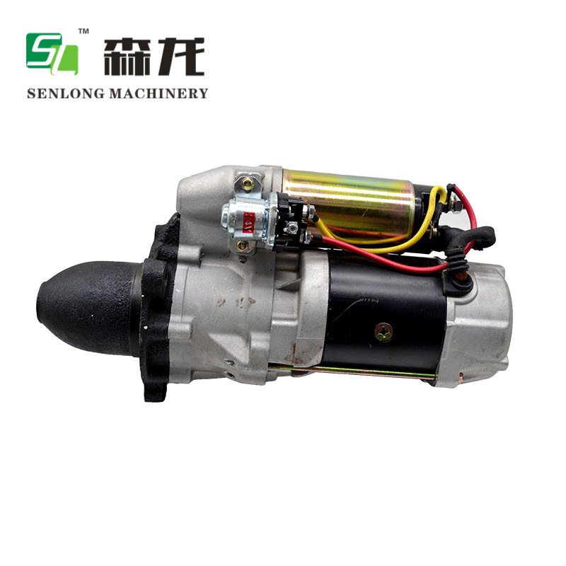 11KW Starter Motor Komatsu PC1250 6008133680 6008133772 6008133862 6008133863 6008133940 6008133941 6008133950