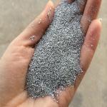 Recycling Plant 85kw Waste Aluminum Foil Film Recycling Machine with Grinding