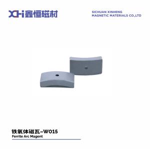 Wholesale Permanent Magnet Ferrite For All Kinds Of Motors For Universal Motors W015 from china suppliers