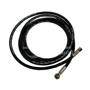 Wholesale Clutch oil pipe High Pressure Oil Pipe WG9719230027 for HOWO truck parts from china suppliers