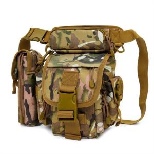 Wholesale Hiking Waterproof Army Waist Rucksack, Military Pack Army Survival Combat Rucksack Backpack from china suppliers