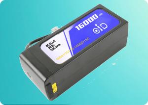 Wholesale Lightweight High Power Lipo Battery Drone 16000 mAh Battery 22.8V 100A Peak Discharge from china suppliers