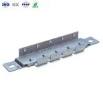 Anodized Progressive Metal Stamping Parts Stamping Die Stainless Steel Stamping
