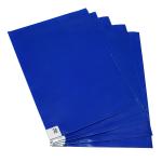 Blue Tapetes Multi Layer Adhesive Sticky Door Mats Size 36"X36"