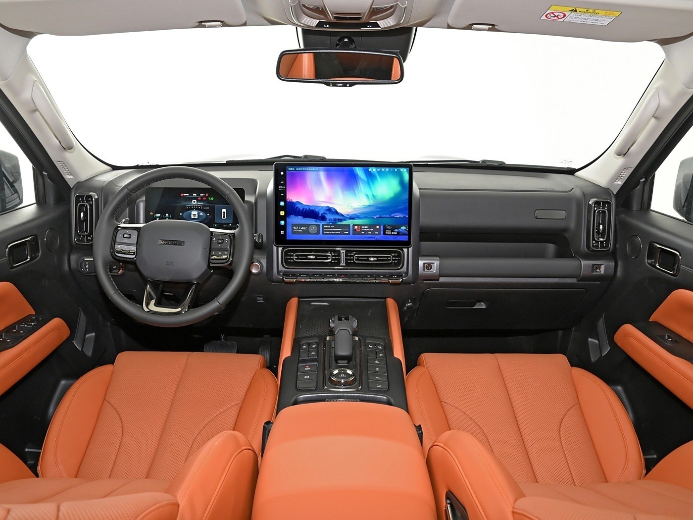 New Haval Hybrid Cars H9 Awd Off Road Vehicle Gasoline Car 2.0t Design 2024