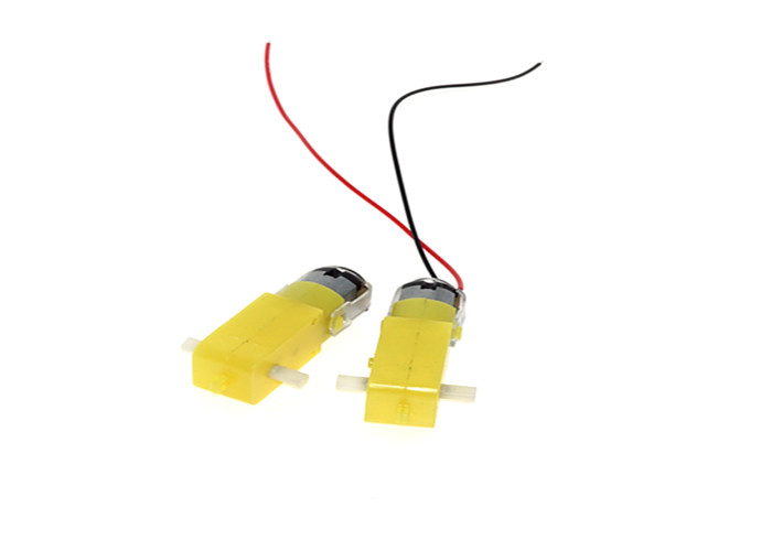 Intelligent Arduino Car Robot Gear TT Motor Random Color For DIY Projects
