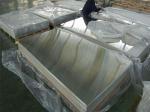 Silver 5754 Aluminum Sheet , Anti Corrosion H32 Aluminium Panel Sheet