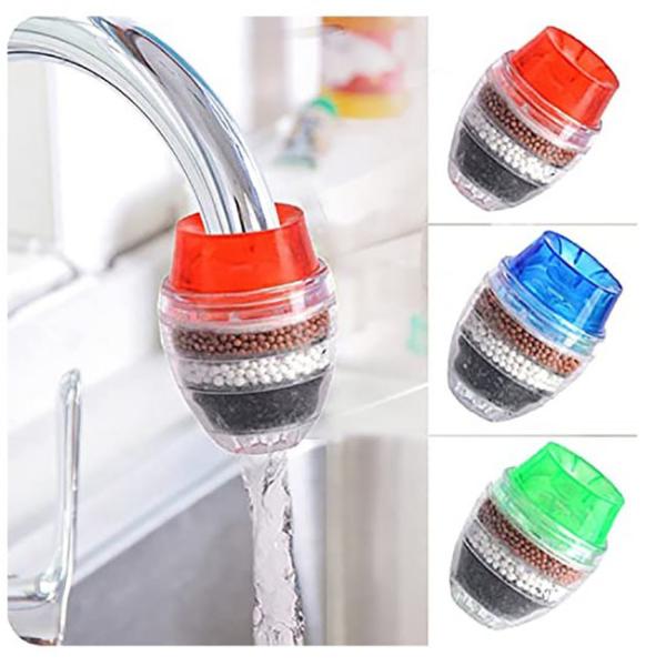 Activated Bulk Kitchen Supplies Faucet Water Filter Tap Purifier For Carbon