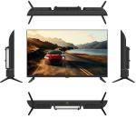 Support USB 50 Inch Smart LED TV 4K Frameless Model For Meeting Room