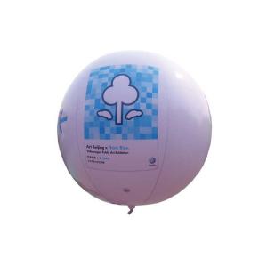 Wholesale Wholesale Decorations Custom Logo Pvc Inflatable Advertising Giant Large Helium Inflatable Balloon from china suppliers