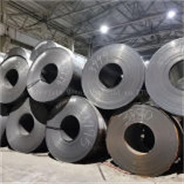 St12 Steel Cold Rolled Coil 1000-6000mm Cold Rolled Stainless Steel Sheet In