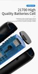 21700 Battery Portable Power Bank