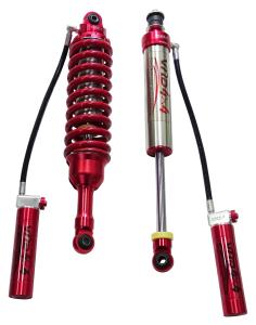 Wholesale vrd4x4 4x4 off road gas oil filled lifting carshock DSC adjustment absorbers suspension for Navara Np300 from china suppliers