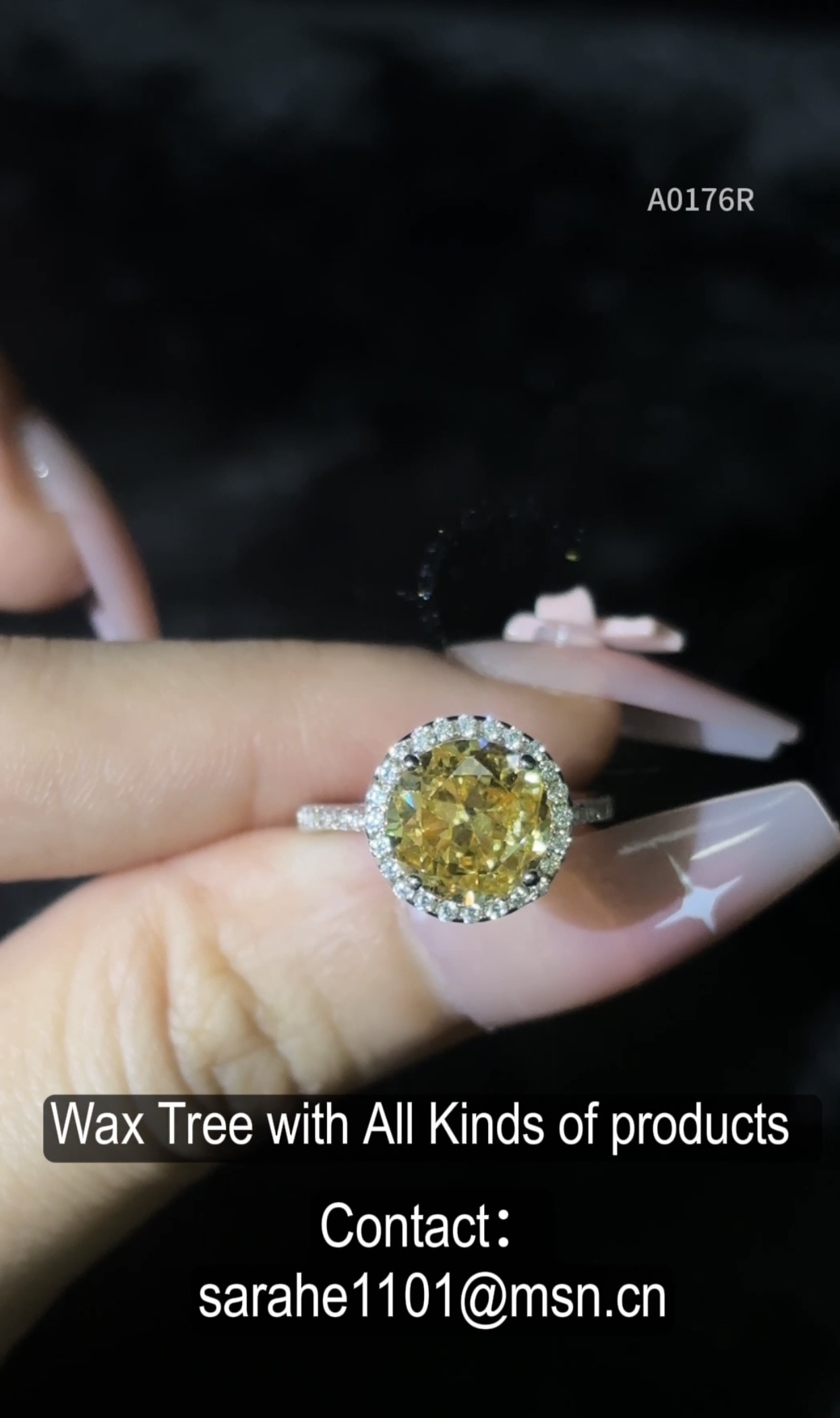 Moissanite 925 Sterling Silver CZ Rings Featuring Clear Stone Color Silver Fashion Rings Sterling Silver Rings Silver Cz Jewelry Sterling Silver