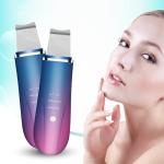 Handheld Home Beauty Ultrasonic Skin Scrubber Medical Facial Cleaner