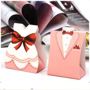 Wholesale Custom Gift Mini Cake Paper Handle Box for Wedding Celebrations Other Gift Craft from china suppliers