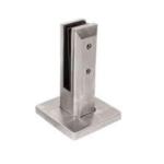 Customized Floor Mount Base Plate Steel and Stainless Steel from ISO9001 2008