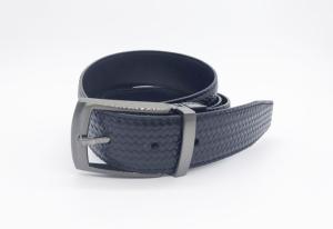 Wholesale 3.3cm Men's Reversible Leather Belt Classic Cow Genuine Leather Luxury Strap Male Belts For Men With Rotated Buckle from china suppliers