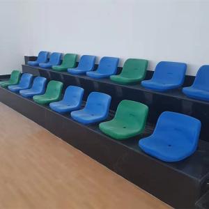 Wholesale Polyethylene Audience Stadium Bucket Seats High Density Stadium Bleacher Chair from china suppliers