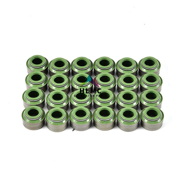 D12D Diesel Engine Cylinder Head Gasket VOE20412953 EC360B EC460B Full Gasket Kit