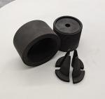 Isostatic Industrial Graphite Products Accessories Abrasion Resistance