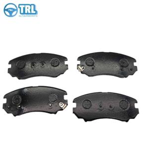 Wholesale 140.7mm Hyundai Tucson Hyundai Car Brake Pads For Superior Stopping Power from china suppliers