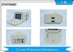 Durable Veterinary Ultrasound Scanner , High Frequency Portable Ultrasound