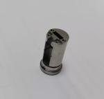 Stainless Steel Door Lock Cylinder Parts ISO9001 Tolerance 0.05mm
