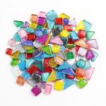 Plastic Holiday Decorations DIY Art Kits for Creative Children's Handmade