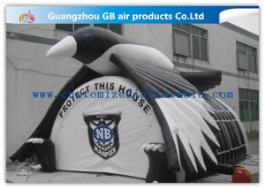 Wholesale SGS Advertising Animal Shape Inflatable Air Tent of Mascot Magpie from china suppliers