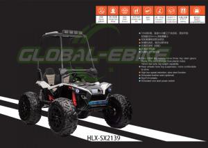 Wholesale Four Big 450MM EVA Tires 12V 10Ah *2 Battery Kids Car E-sport For Outdoor Advanture from china suppliers