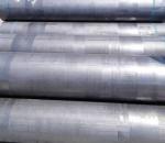 Low Ash HP Grade Graphite Electrode Block For Smelting Steel