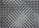 AISI316 Stainless Steel Wire Mesh Cloth Flat Metal Mesh For Architecture