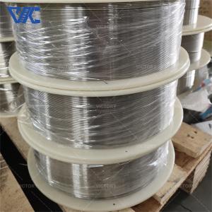 Wholesale Nickel Plate Wire Monel 400 Thermal Spray Wire For Food Processing Industry from china suppliers
