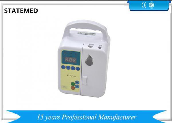 Quality CE Approved 1.6 kg Medical Portable Enteral Feeding Pump For Patient for sale
