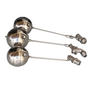 Wholesale 1 Inch 2 Inch Water Tank Float Valve ODM OBM 10 Years Warranty from china suppliers