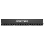 3840x2160 600Mhz Iron 1x16 HDMI 4K Splitter