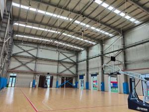 Wholesale 2mm Thickness Blade PMSM Commercial Ceiling Fans For Churches School Air Cooling from china suppliers
