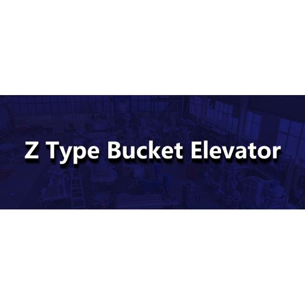 Industrial Powder Particle Bucket Type Feeder Production Line Conveyor Vertical Transport Bucket Type Lifting Machine