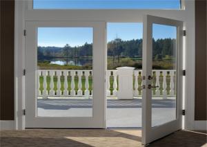 Wholesale Interior Design Aluminum Frame Sliding Glass Doors Bathroom Toilet Application from china suppliers