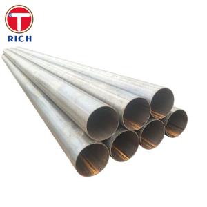 Wholesale EN 10217-3 P275NL1 Welded Steel Tubes Alloy Fine Grain Steel Tubes For Pressure Purposes from china suppliers