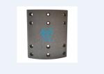 BAIYUN Drum Brake Linings 60000 Warranty For Passenger Cars Motorcycles