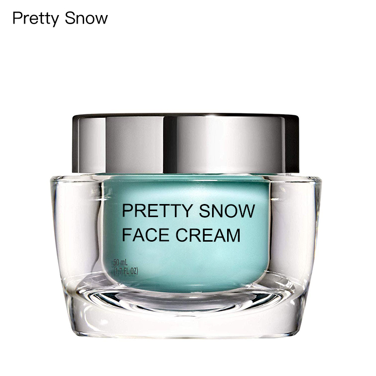 White Skin Nourishing Chinese Beauty Cosmetic Best Whitening Face Cream Facial Creams