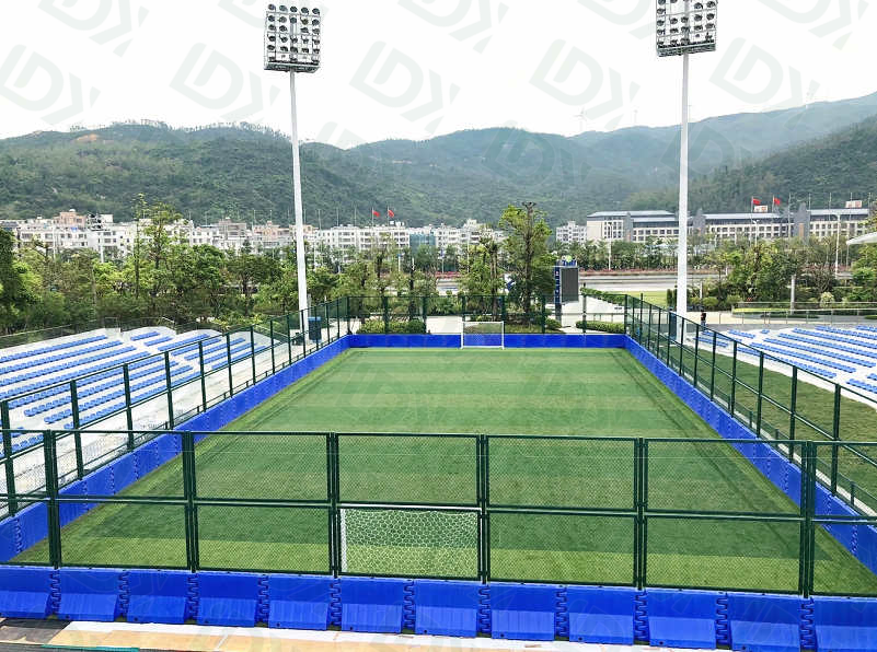Economical LDK20017A Soccer Keeper Training Gear For Grass Football Field Stadium Practice Equipment