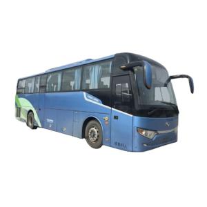 Wholesale 54 Seats Used Bus Party Luxury Tour Passenger 12m Used Coach Bus With Toilet 247kw from china suppliers
