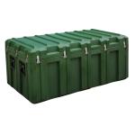 Military Standard Rotomolded Tool Box , Dustproof Military Surplus Hard Cases