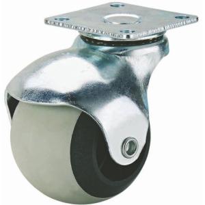Wholesale Furniture Ball Wheels Soft TPR Castors Couch Casters from china suppliers