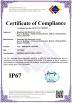 Shenzhen Bett Electronic Co., Ltd. Certifications