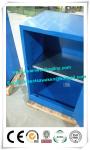 Custom Justrite Type Industrial Safety Cabinets Acid Storage Cabinets