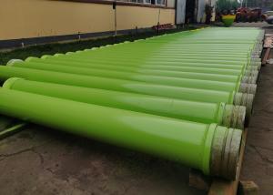 Wholesale 300mm Diameter 3mm Thickness Tremie Pipe System For Grouting from china suppliers